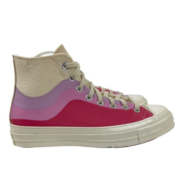 Converse Chuck Taylor 70 Thermo Felt High Top Sneaker 169520C Mens Size 8 - Picture 2 of 16